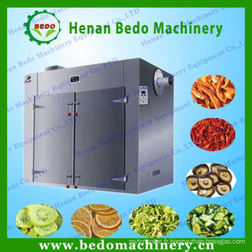 2015 fruits industriels séchage armoire / légumes déshydratation machine / aliments séchage four avec CE 008613253417552